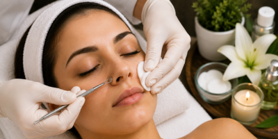 Clean-Up & Blackhead Removal